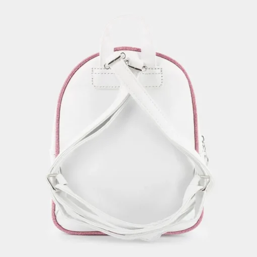 ANDRINA- ZAINI E ACCESSORI BIANCO EN-E24-304