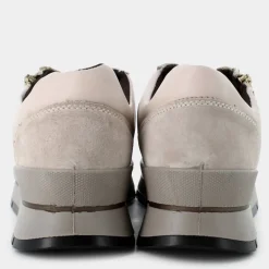 ANIKA- SNEAKERS VISONE-MARRONE 6673866