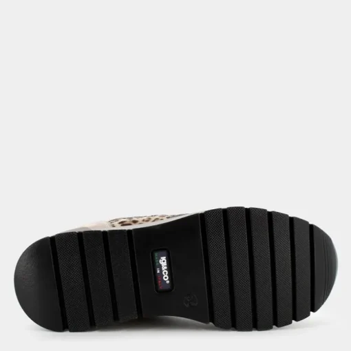 ANIKA- SNEAKERS VISONE-MARRONE 6673866