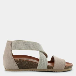 ANTIBES- SANDALI BEIGE 5697822