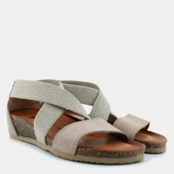 ANTIBES- SANDALI BEIGE 5697822