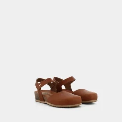 ANTIBES- SANDALI COGNAC 3696511