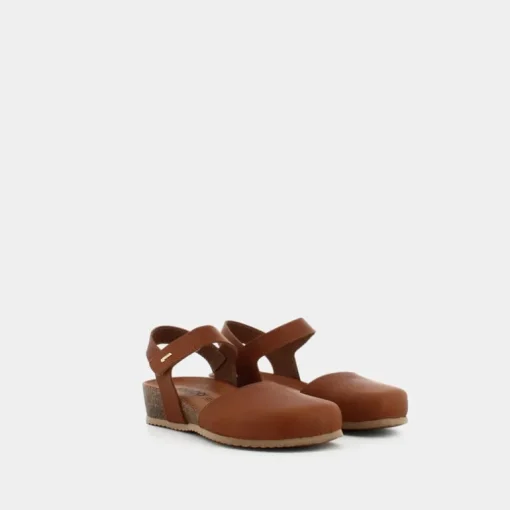 ANTIBES- SANDALI COGNAC 3696511