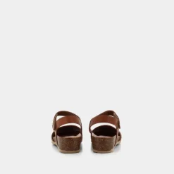 ANTIBES- SANDALI COGNAC 3696511
