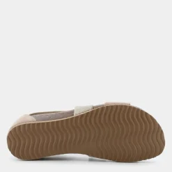 ANTIBES- SANDALI BEIGE 5697822