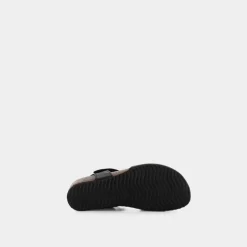 ANTIBES- SANDALI NERO 3696500
