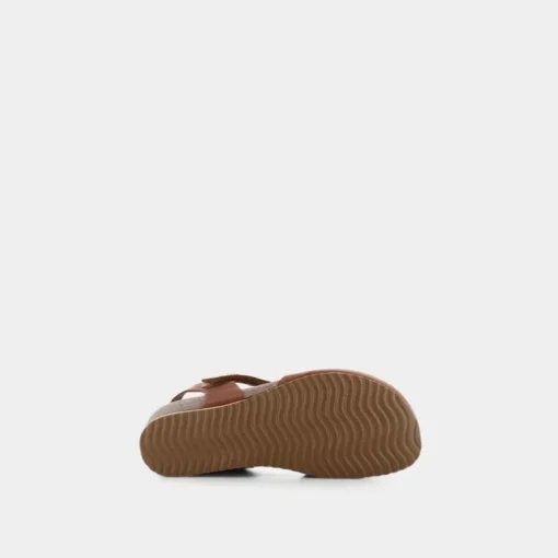 ANTIBES- SANDALI COGNAC 3696511
