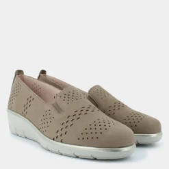 ANTY- MOCASSINI BEIGE WR-E25D-04