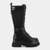 ANY HIGH- SCARPONCINI BLACK RL720004T