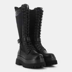 ANY HIGH- SCARPONCINI BLACK RL720004T