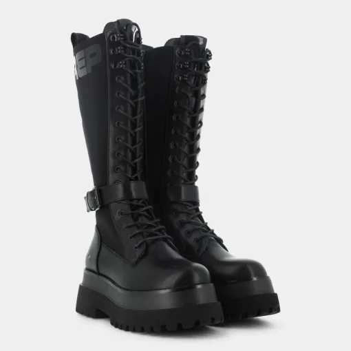 ANY HIGH- SCARPONCINI BLACK RL720004T
