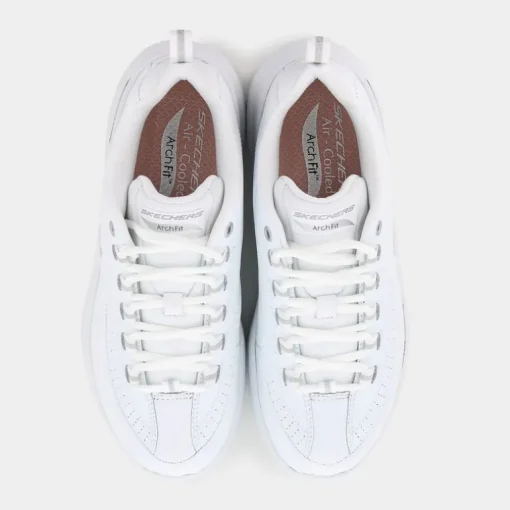 ARCH FIT 2.0- SPORTIVE WHITE/SILVER 150061