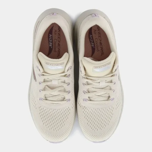 ARCH FIT 2.0- SPORTIVE Natural /Mauve & Lavender 150051