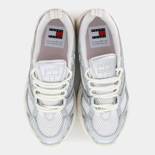 ARCHIVE RETRO RUNNER- SNEAKERS WHITE 2673
