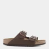 ARIZONA- SANDALI DARK BROWN 051703