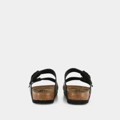 ARIZONA- SANDALI BLACK 051193