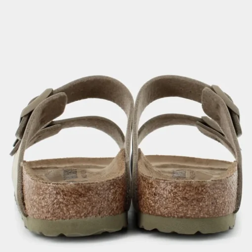 ARIZONA- SANDALI KHAKI 1027697