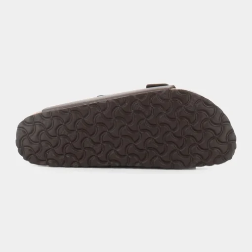 ARIZONA- SANDALI DARK BROWN 051703