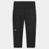 ARMOUR HI CAPRI- PANTALONI NERO 1365334