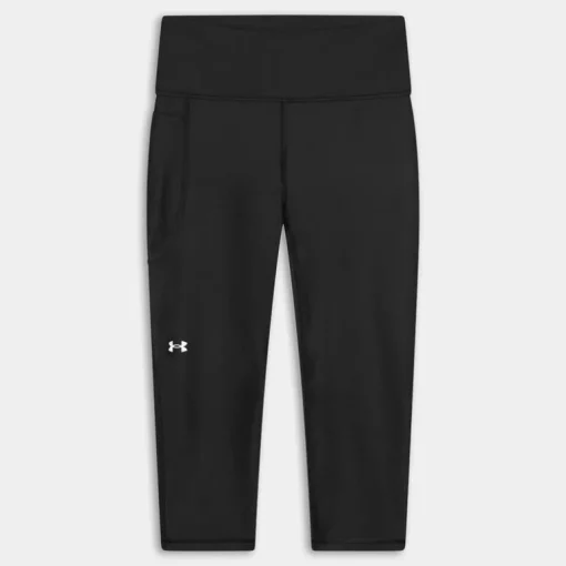 ARMOUR HI CAPRI- PANTALONI NERO 1365334