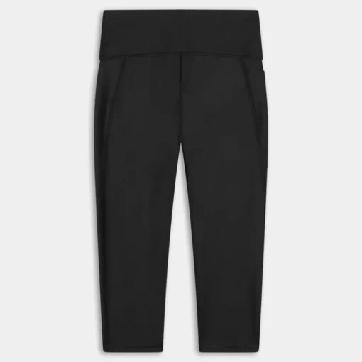ARMOUR HI CAPRI- PANTALONI NERO 1365334