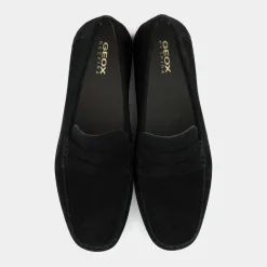ASCANIO- MOCASSINI NAVY U450WC00022C4002