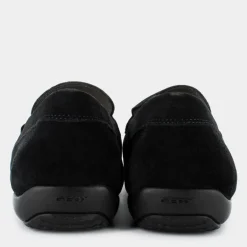 ASCANIO- MOCASSINI NAVY U450WC00022C4002
