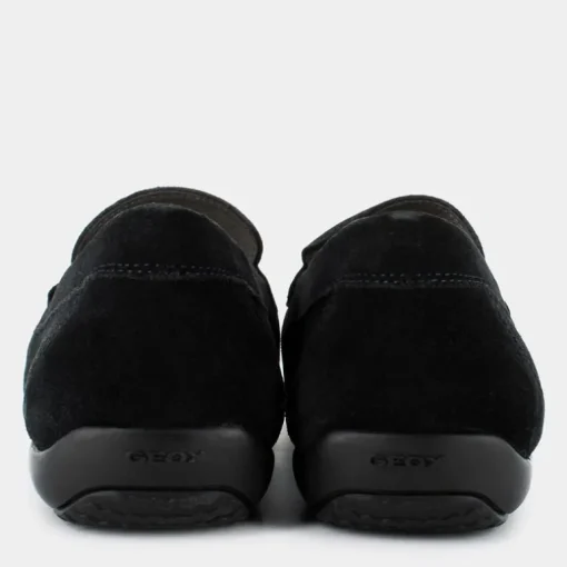 ASCANIO- MOCASSINI NAVY U450WC00022C4002