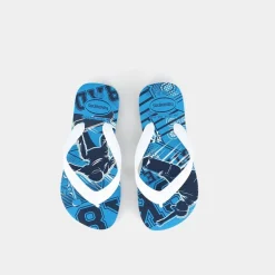 ATHLETIC- CIABATTE TURQUOISE 4127273K