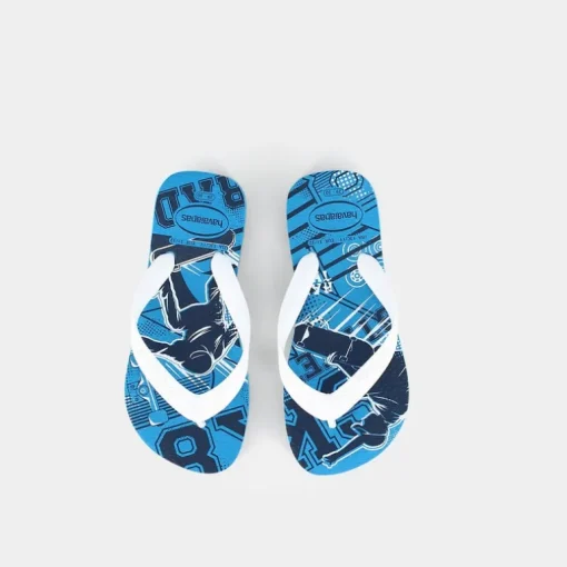 ATHLETIC- CIABATTE TURQUOISE 4127273K
