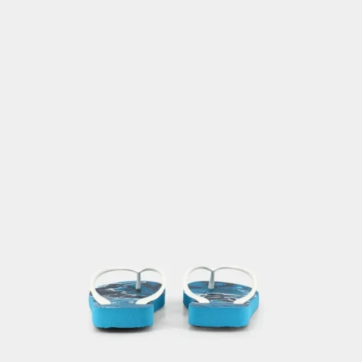 ATHLETIC- CIABATTE TURQUOISE 4127273K