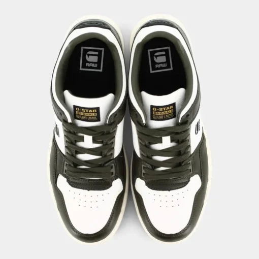 ATTACC- SNEAKERS OLIVE/WHITE 2342040530