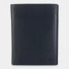 ATTACK- PICCOLA PELLETTERIA OXFORD BLUE CT8001146