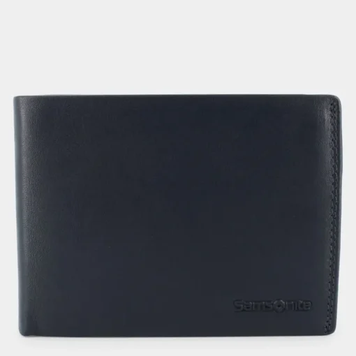 ATTACK- PICCOLA PELLETTERIA OXFORD BLUE CT8001047