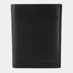 ATTACK- PICCOLA PELLETTERIA 009 BLACK CT8009146