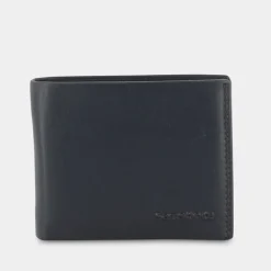 ATTACK- PICCOLA PELLETTERIA OXFORD BLUE CT8001046