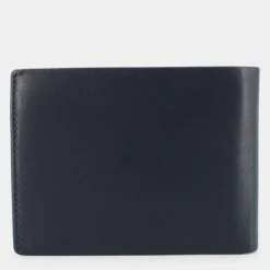 ATTACK- PICCOLA PELLETTERIA OXFORD BLUE CT8001047