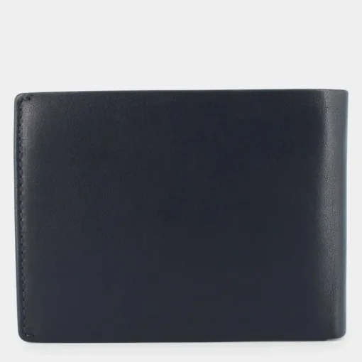 ATTACK- PICCOLA PELLETTERIA OXFORD BLUE CT8001047