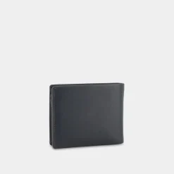 ATTACK- PICCOLA PELLETTERIA OXFORD BLUE CT8001046