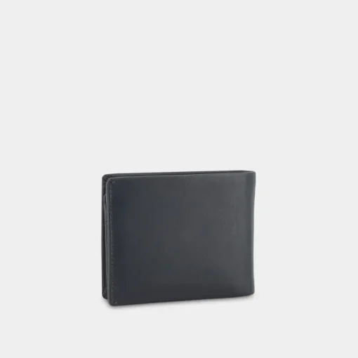 ATTACK- PICCOLA PELLETTERIA OXFORD BLUE CT8001046