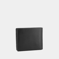 ATTACK- PICCOLA PELLETTERIA BLACK CT8009046