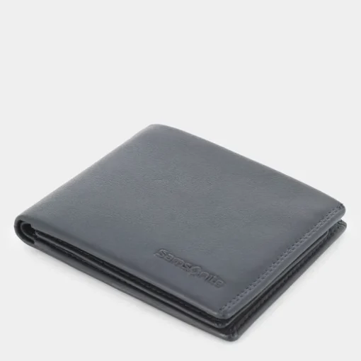 ATTACK- PICCOLA PELLETTERIA OXFORD BLUE CT8001049