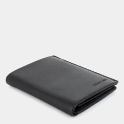 ATTACK- PICCOLA PELLETTERIA 009 BLACK CT8009146