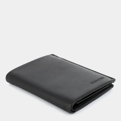 ATTACK- PICCOLA PELLETTERIA 009 BLACK CT8009146