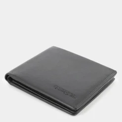 ATTACK- PICCOLA PELLETTERIA BLACK CT8009049
