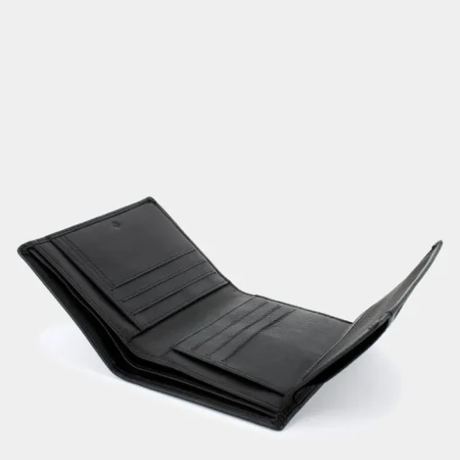 ATTACK- PICCOLA PELLETTERIA 009 BLACK CT8009146