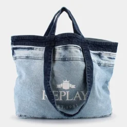 A0013V- BORSE 483 DENIM FW3627.000.A0013V