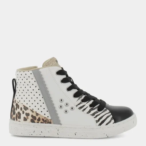 AVANT- SNEAKERS BIANCO ANIMALIER 2959600