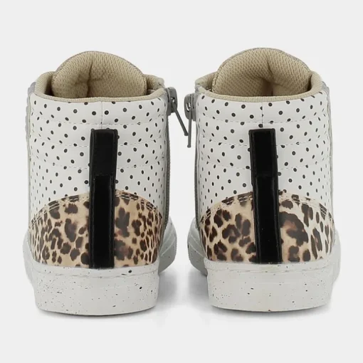 AVANT- SNEAKERS BIANCO ANIMALIER 2959600