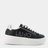 BABOL 02- SNEAKERS NERO 4F4755